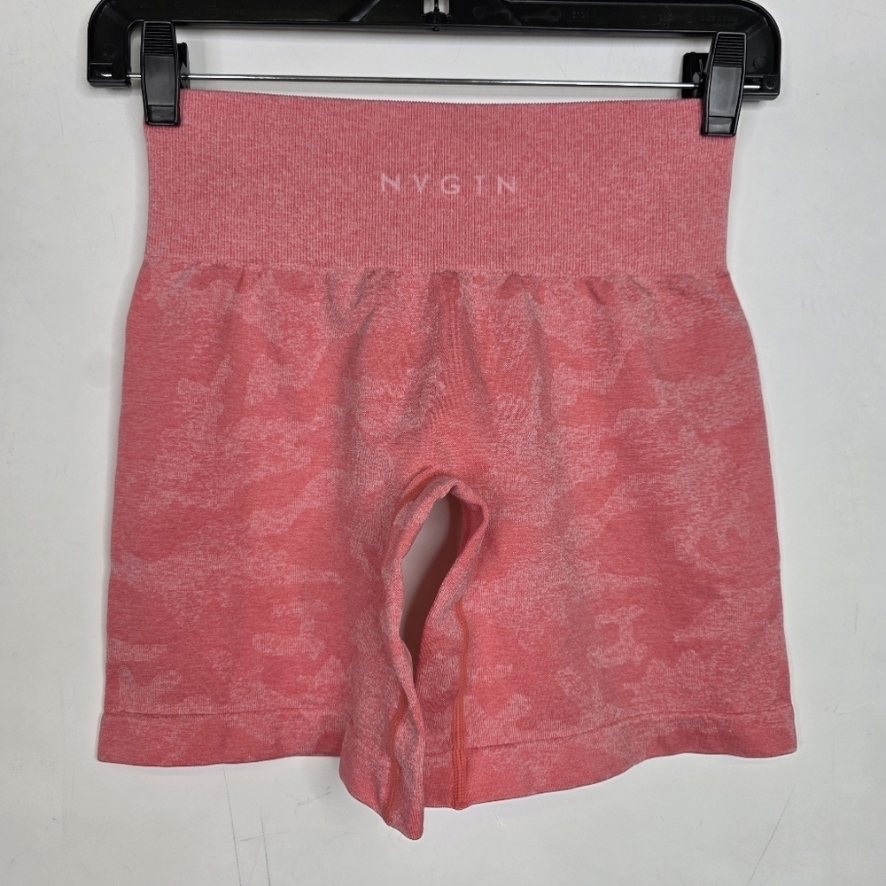 NVGTN High rise training Shorts